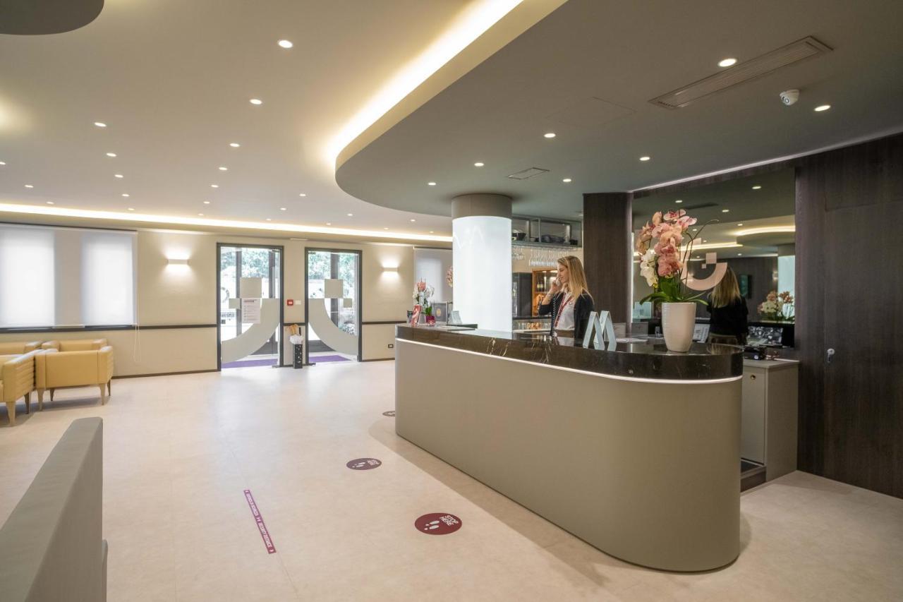 Hotel Guerro Castelvetro di Modena Eksteriør billede