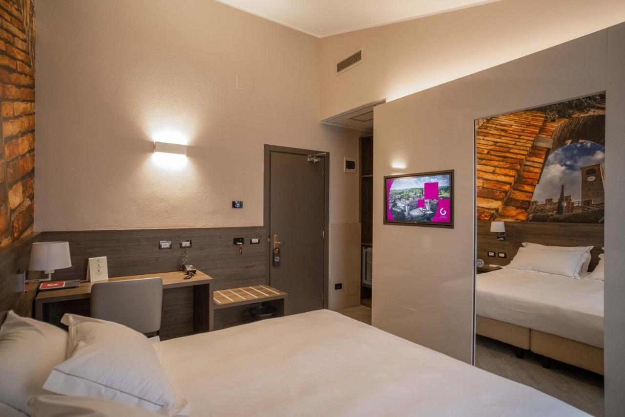 Hotel Guerro Castelvetro di Modena Eksteriør billede