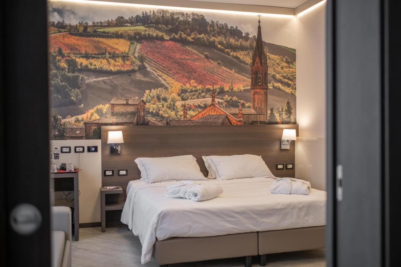 Hotel Guerro Castelvetro di Modena Eksteriør billede
