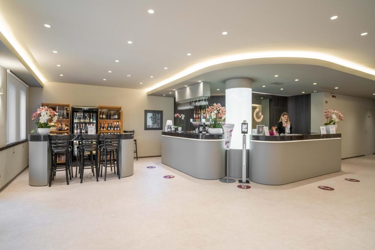 Hotel Guerro Castelvetro di Modena Eksteriør billede