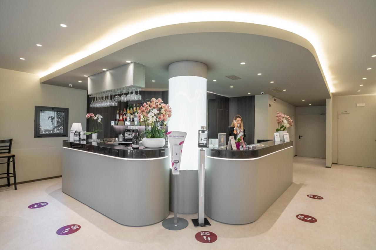 Hotel Guerro Castelvetro di Modena Eksteriør billede