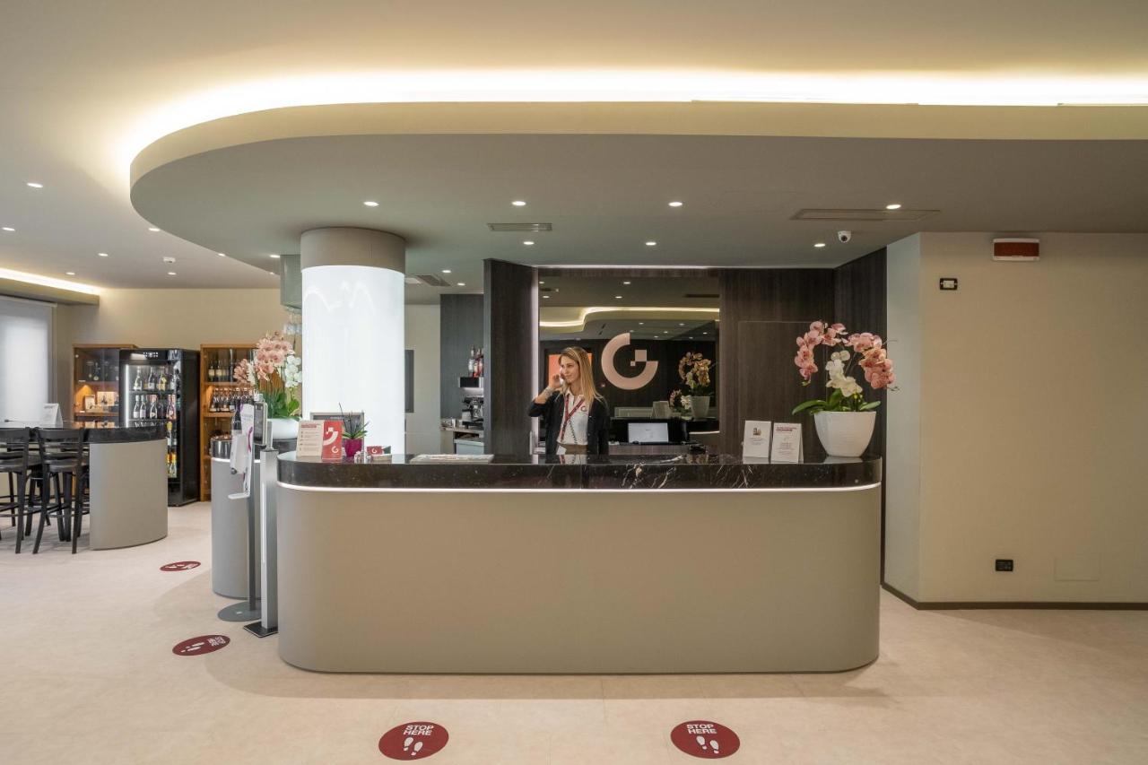 Hotel Guerro Castelvetro di Modena Eksteriør billede