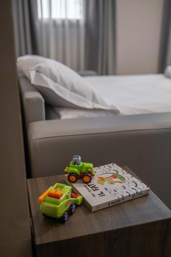 Hotel Guerro Castelvetro di Modena Eksteriør billede