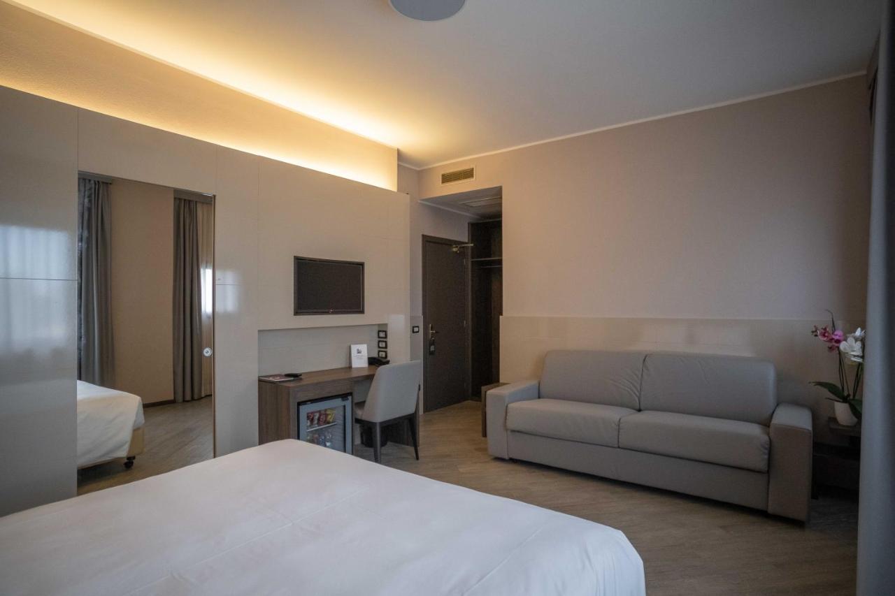 Hotel Guerro Castelvetro di Modena Eksteriør billede
