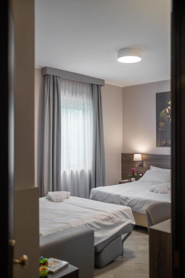 Hotel Guerro Castelvetro di Modena Eksteriør billede