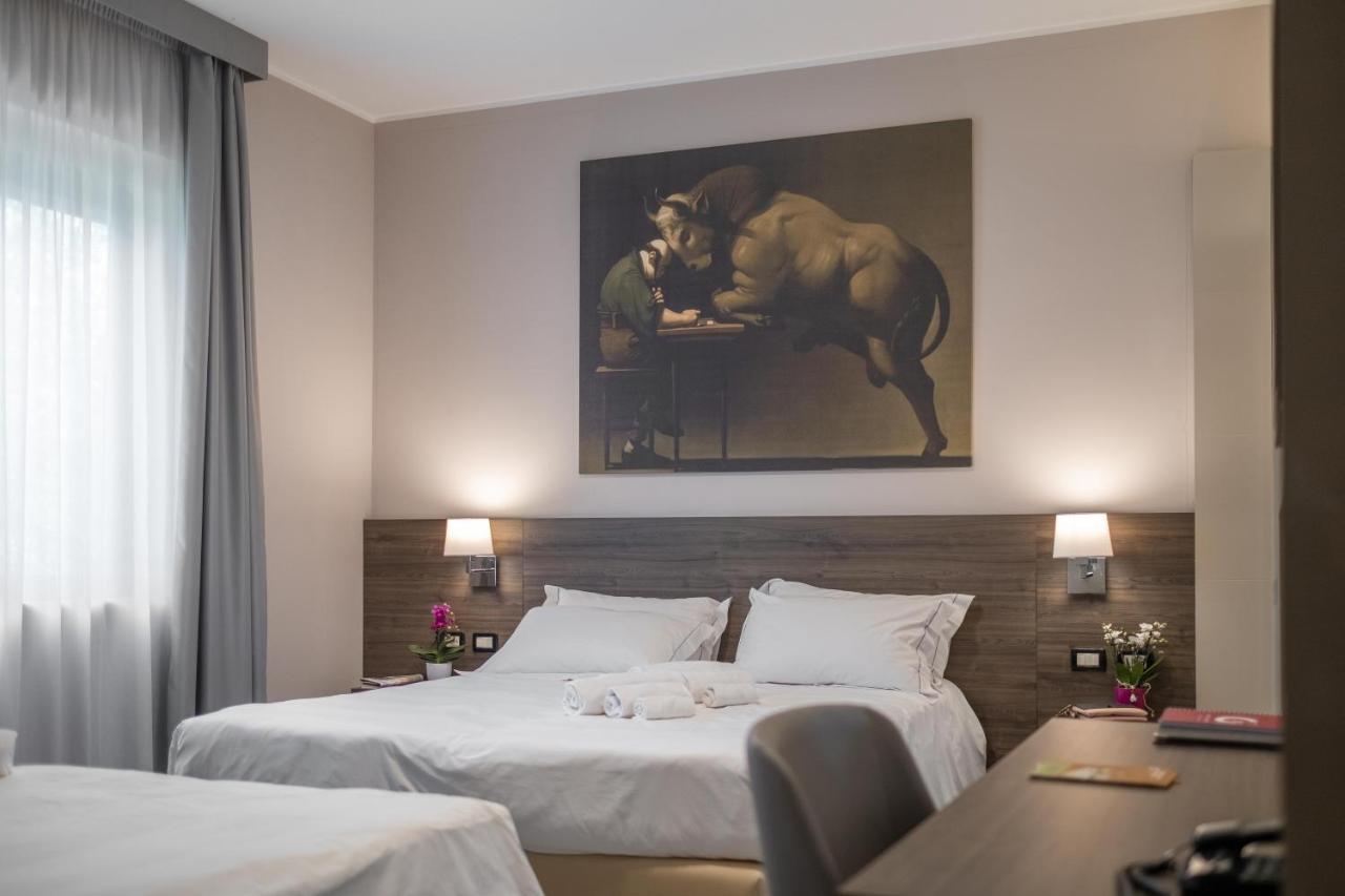 Hotel Guerro Castelvetro di Modena Eksteriør billede