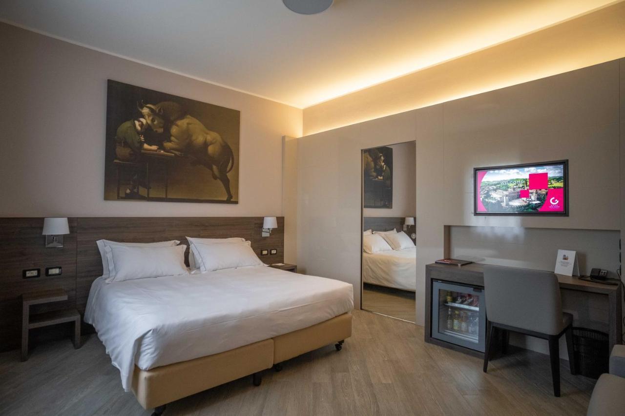 Hotel Guerro Castelvetro di Modena Eksteriør billede