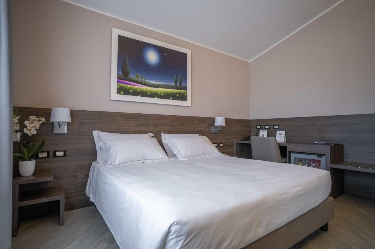 Hotel Guerro Castelvetro di Modena Eksteriør billede