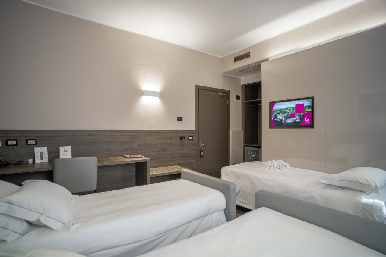 Hotel Guerro Castelvetro di Modena Eksteriør billede