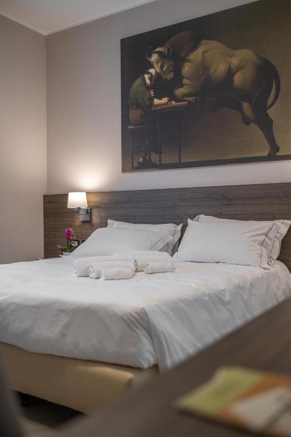 Hotel Guerro Castelvetro di Modena Eksteriør billede