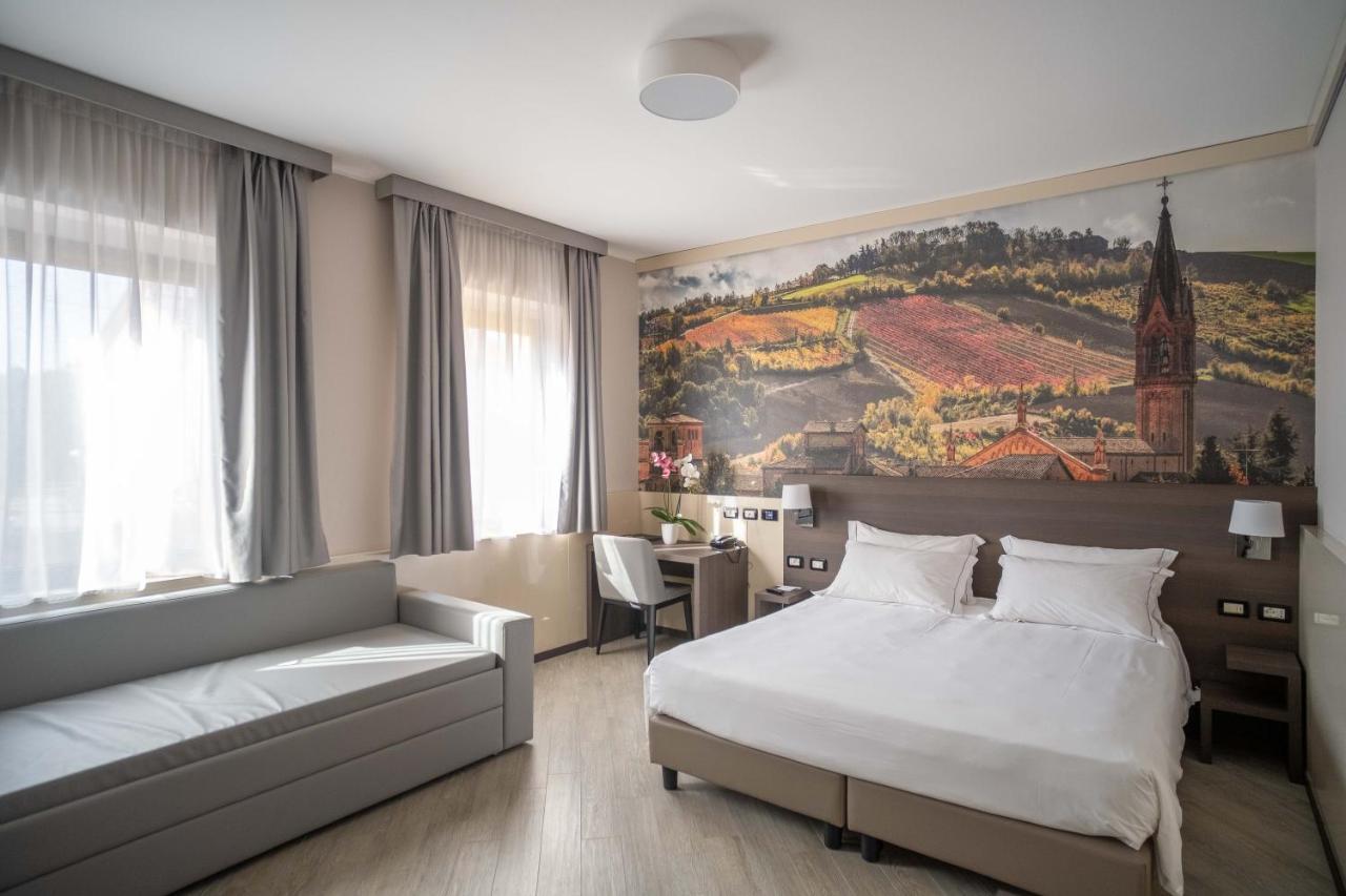 Hotel Guerro Castelvetro di Modena Eksteriør billede