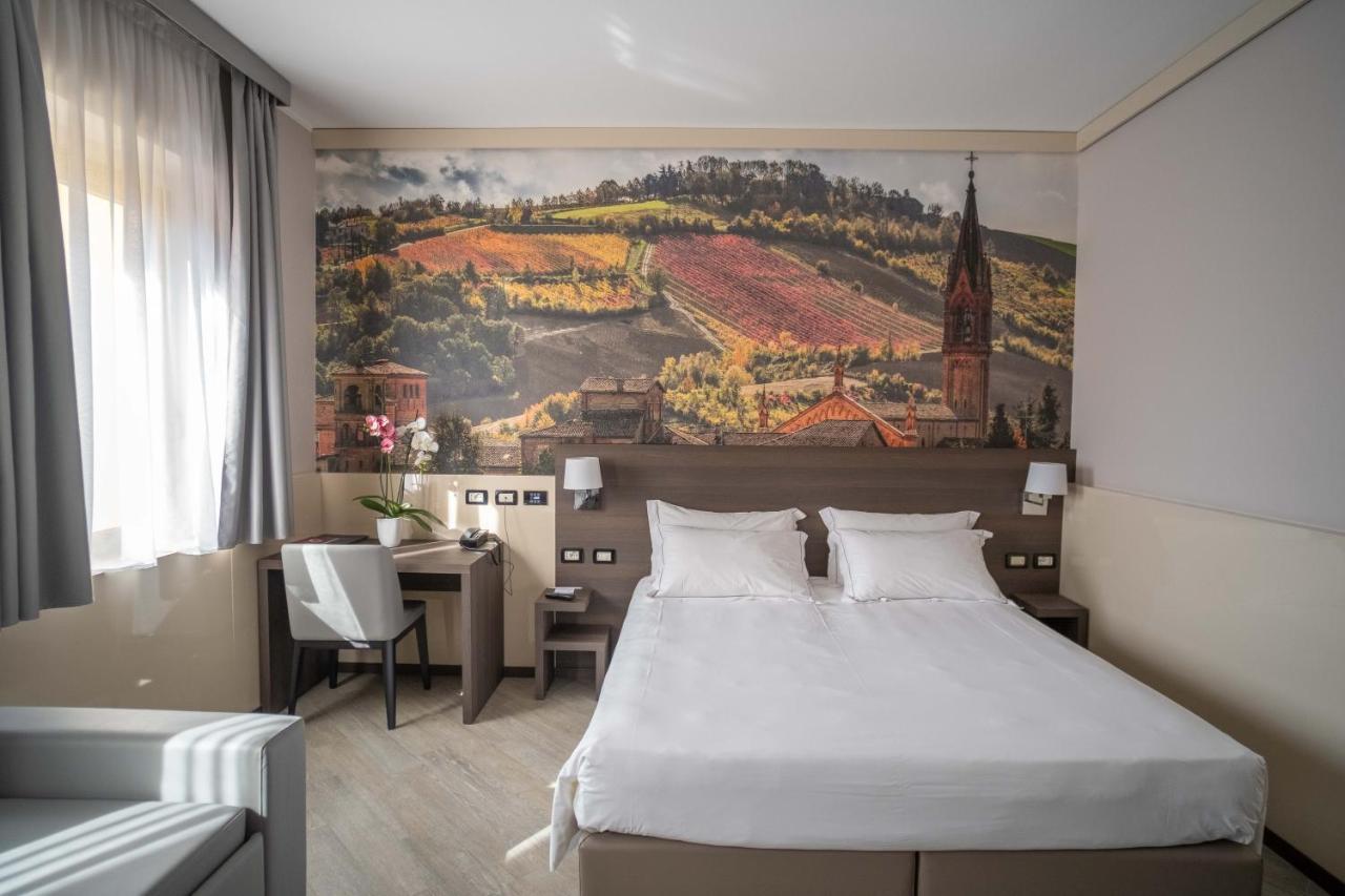 Hotel Guerro Castelvetro di Modena Eksteriør billede