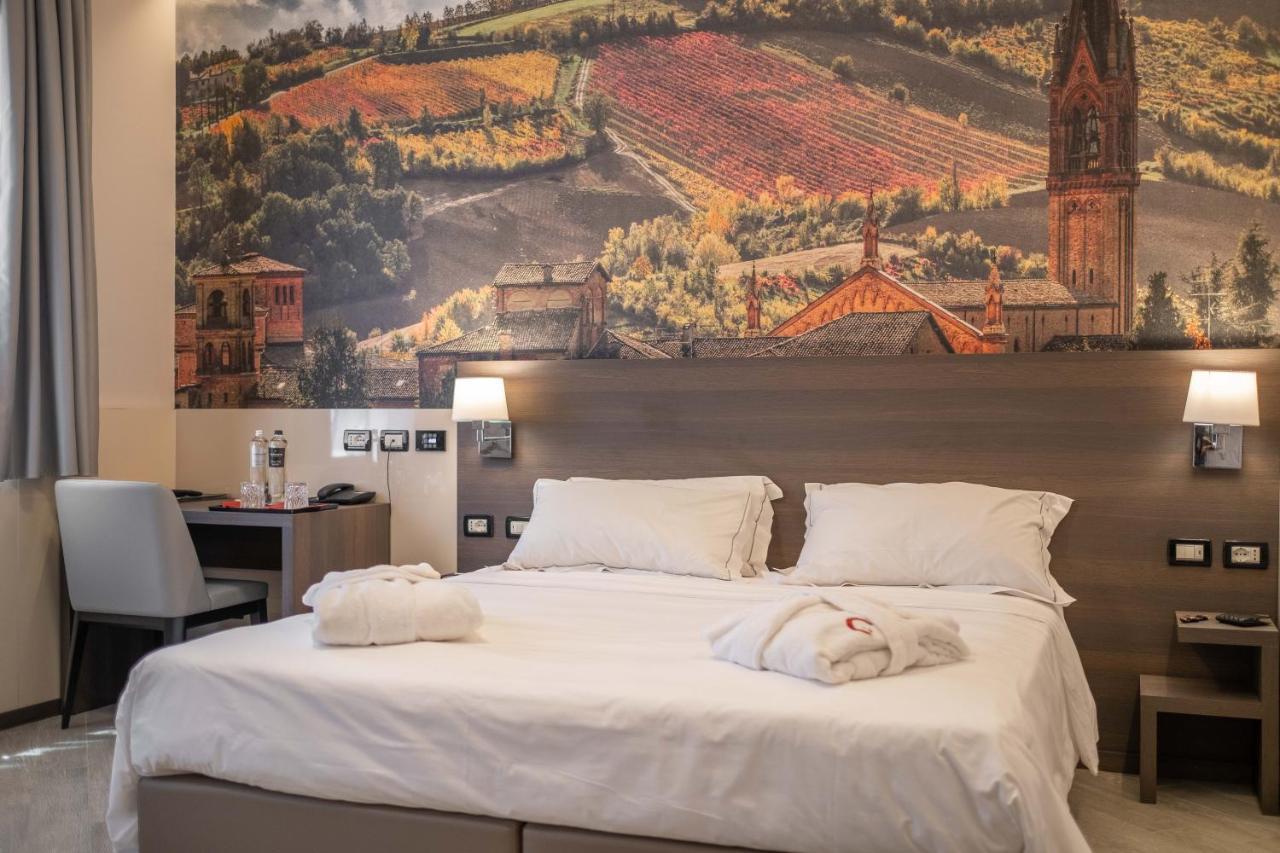 Hotel Guerro Castelvetro di Modena Eksteriør billede