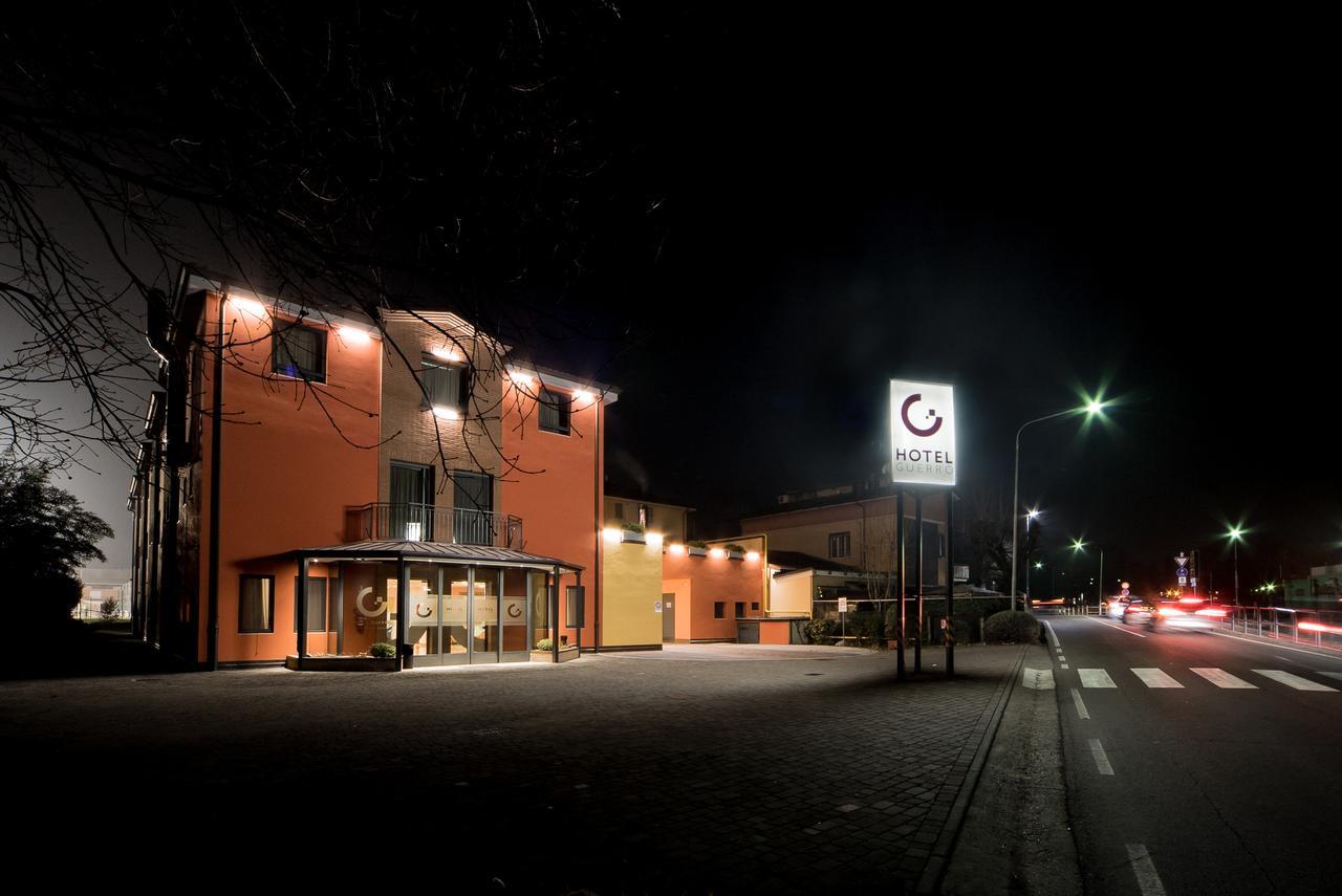 Hotel Guerro Castelvetro di Modena Eksteriør billede